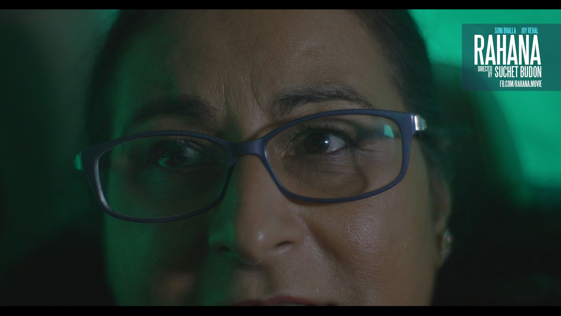 Joy Rehal is Reshma Kaur Jootla in RAHANA Directed by Suchet Budon